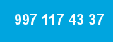 997 117 43 37